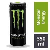 Monster Energy Drink Tin – 350 ml