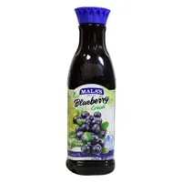Mala’s Blueberry Crush – 1 Litre