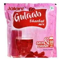 Jalani Gulaab Sharbat Mix – 150 gms