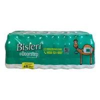 Bisleri Packaged Drinking Water – 250 ml x 48 Units