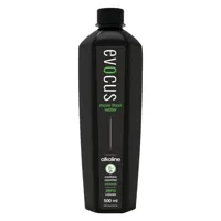 Evocus Black Alkaline Drink – 500 ml