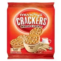Munchy’s Wheat Crackers – 276 gms