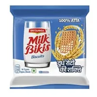 Britannia Milk Bikis Biscuits – 170.5 gms