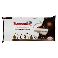 Pickwick Creamy Wafer Biscuits – Chocolate – 75 gms