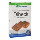 Nutrivalue Dibeck Health Biscuits – 150 gms