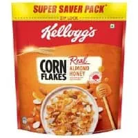 Kellogg’s Corn Flakes with Real Almond and Honey – 1 kg