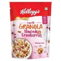 Kellogg’s Crunchy Granola Almonds and Cranberries – 460 gms