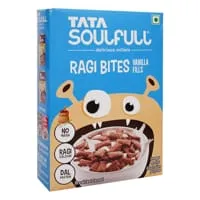 Soulfull Ragi Bites Vanilla Fills – 250 gms