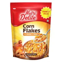 Nutri Delite Almond and Honey Cornflakes – 1 kg