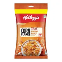 Kellogg’s Corn Flakes with Real Almond and Honey – 180 gms