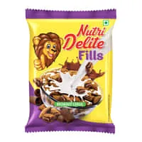 Nutri Delite Breakfast Cereal Fills – 25 gms