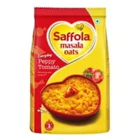 Saffola Masala Oats Peppy Tomato – 500 gms