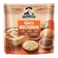 Quaker Oats Multigrain Rolled Oats – 300 gms