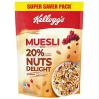 Kellogg’s Muesli Nuts Delight – 750 gms