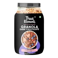 True Elements Dark Chocolate Granola – 900  gms