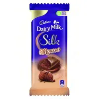 Cadbury Dairy Milk Silk Mousse – 116 gms