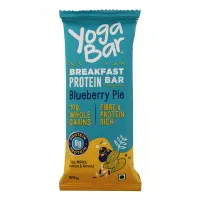 Yoga Bar Breakfast Protein Bar – Blueberry Pie – 50 gms