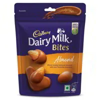 Cadbury Dairy Milk Bites – Almond – 40 gms