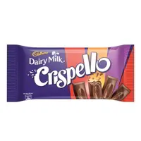 Cadbury Dairy Milk Crispello Chocolate – 33 gms