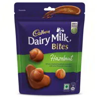 Cadbury Dairy Milk Bites – Hazelnut – 40 gms