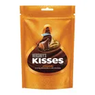 Hershey’s Kisses Almond Chocolate Pouch – 100.8 gms
