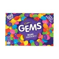 Cadbury Gems DUO Pack – 25.28 gms