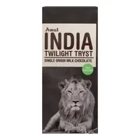 Amul India Twilight Tryst Milk Chocolate – 125 gms
