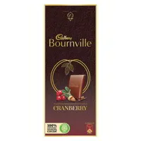 Cadbury Bournville Cranberry Dark Chocolate – 80 gms