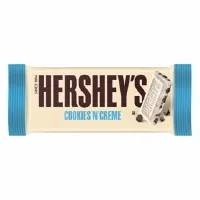 Hershey’s Cookies N Crème Chocolate Bar – 40 gms