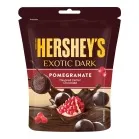 Hershey’s Dark Pomegranate Flavored Chocolate – 100 gms