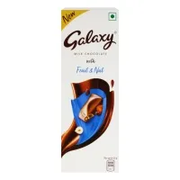 Galaxy Milk Chocolate With Fruit and Nut – 100 gms