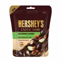 Hershey’s Exotic Dark Almond Guava Mexican Chili Flavor Chocolate – 90 gms