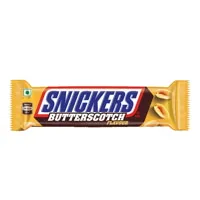 Snickers Butterscotch Chocolate Bar – 40 gms