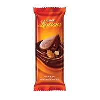 Luvit Luscious Roasted Almond Chocolate – 45 gms