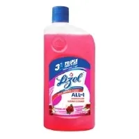Lizol Floral Disinfectant Surface Cleaner – 1 Litre