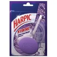 Harpic Hygienic Toilet Rim Block – Lavender – 26 gms