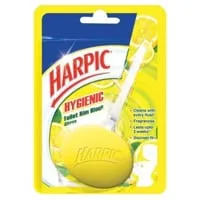 Harpic Hygienic Toilet Citrus Rim Block – 26 gms