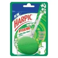 Harpic Hygienic Toilet Rim Block – Jasmine – 26 gms