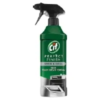 CIF Sprays Cleaner Oven and Grill – 435 ml