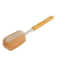 Lock and Lock Water Bottle Cleaning Brush – ETM114 (Orange) – 1 Unit