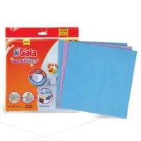 Gala Actifiber Sponge Cloth – 3 Pieces