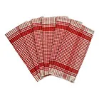 MST Duster Monochex – Red (43×43 cm) – 6 Pieces
