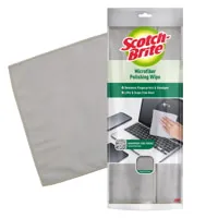Scotch Brite Micro Fiber Polishing Wipe – 1 Unit