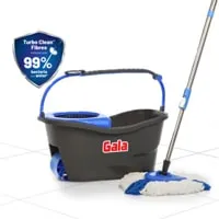 Gala Turbo Spin Mop Set – 1 Unit