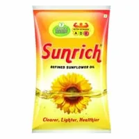 Sunrich Refined Sunflower Oil – 899 gms