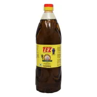 Tez Mustard Kachchi Ghani Oil Bottle – 1 Litre