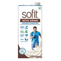 Sofit Soya Drink Naturally Sugar Free – 1 Litre