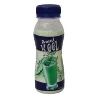 Amul Kool Elaichi Milk – 180 ml