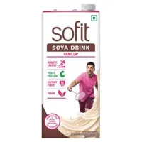 Sofit Soya Drink Vanilla – 1 Litre