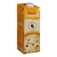 Amul Basundi Kesar Elaichi – 1 Litre